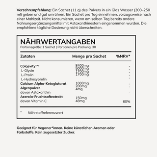 Collagen Activator