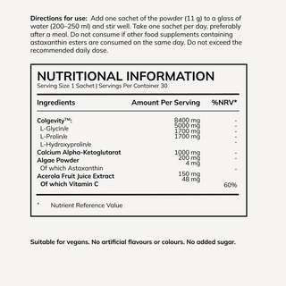 Collagen Activator