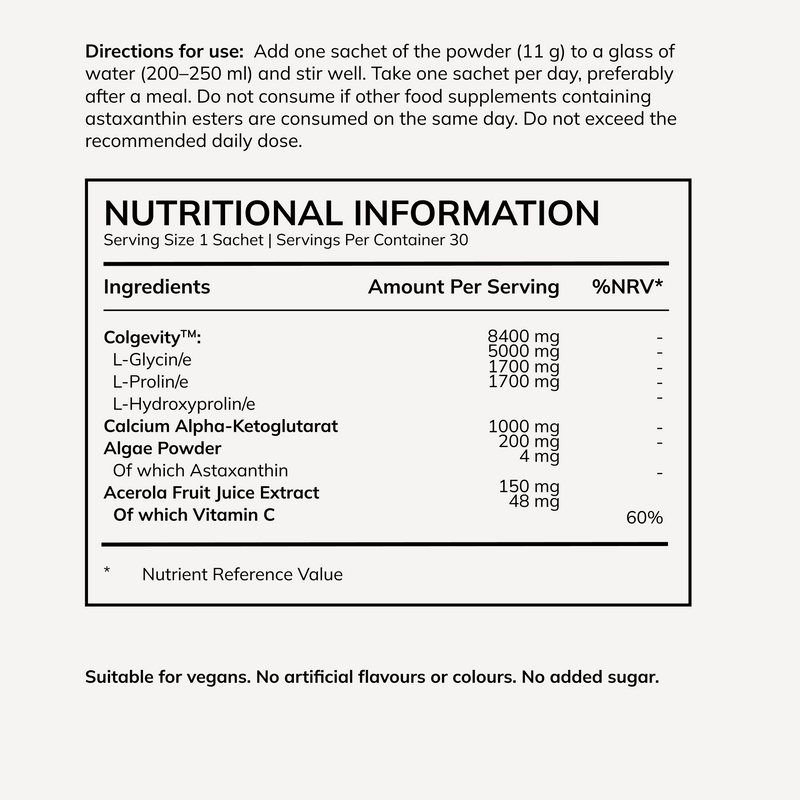 Supplement Facts