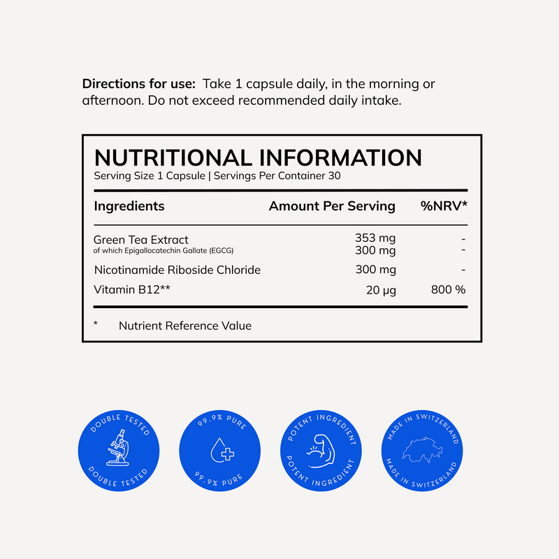 Supplement Facts