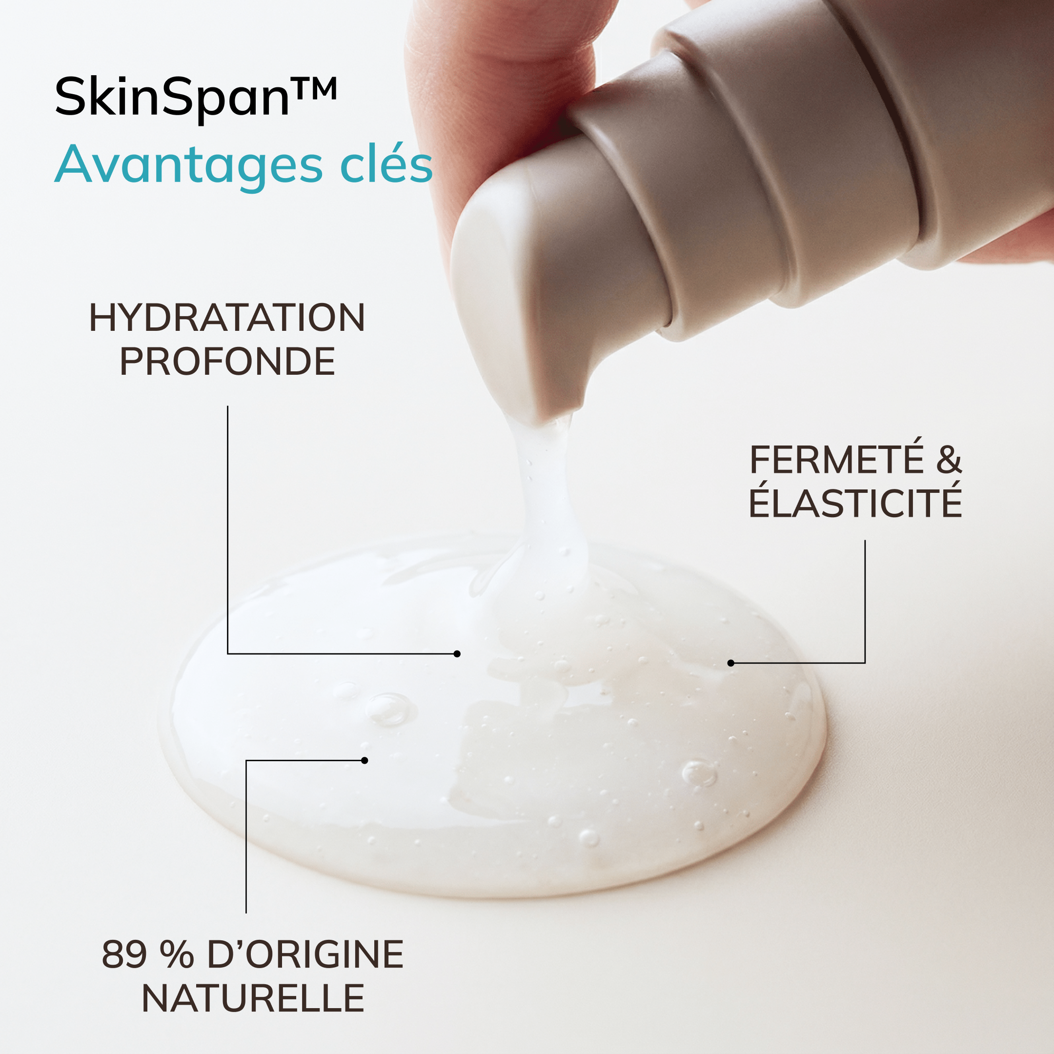 SkinSpan™ Serum Q