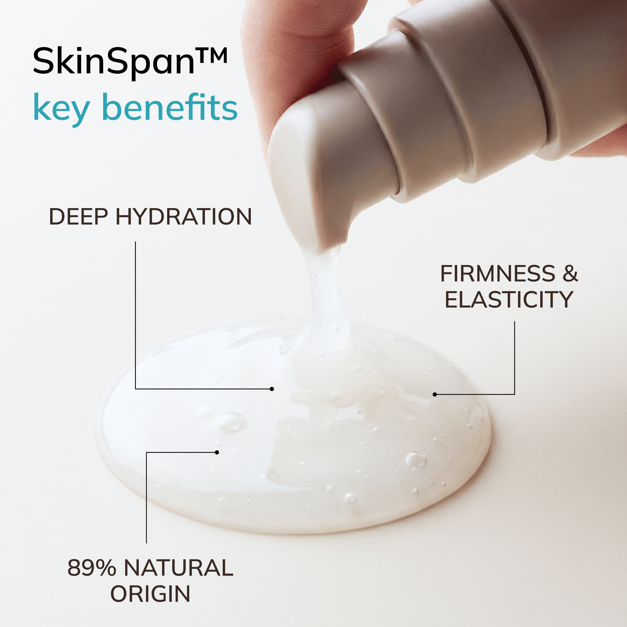 SkinSpan™ Serum M