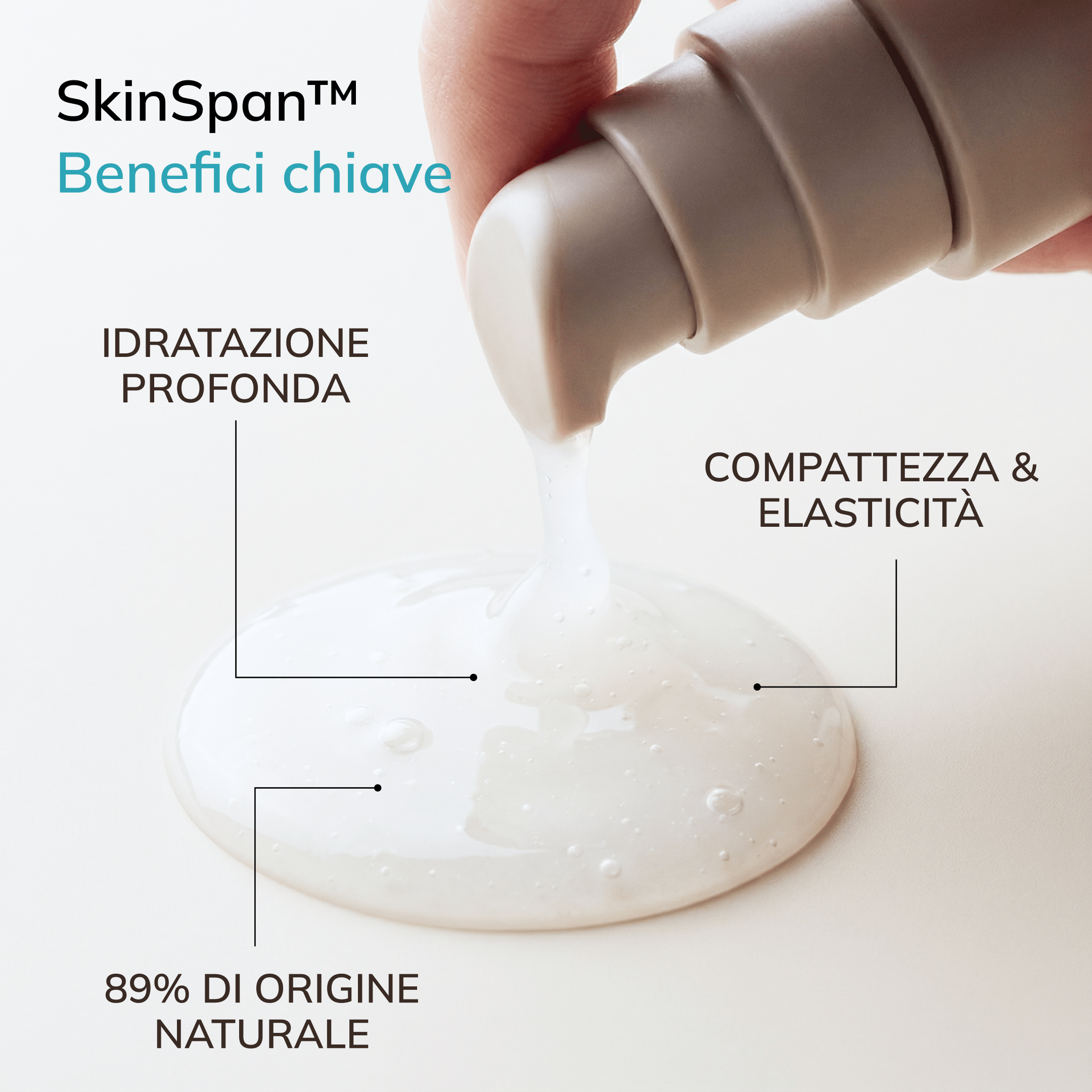 SkinSpan™ Serum M