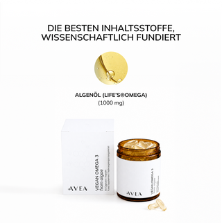 Vegan Omega 3
