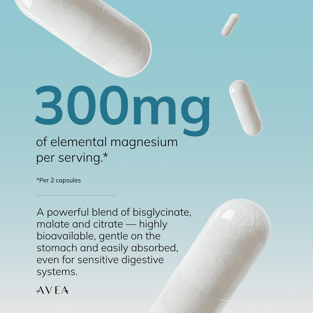Magnesium Complex