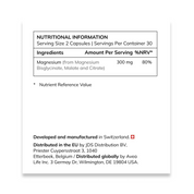 Magnesium Complex Q